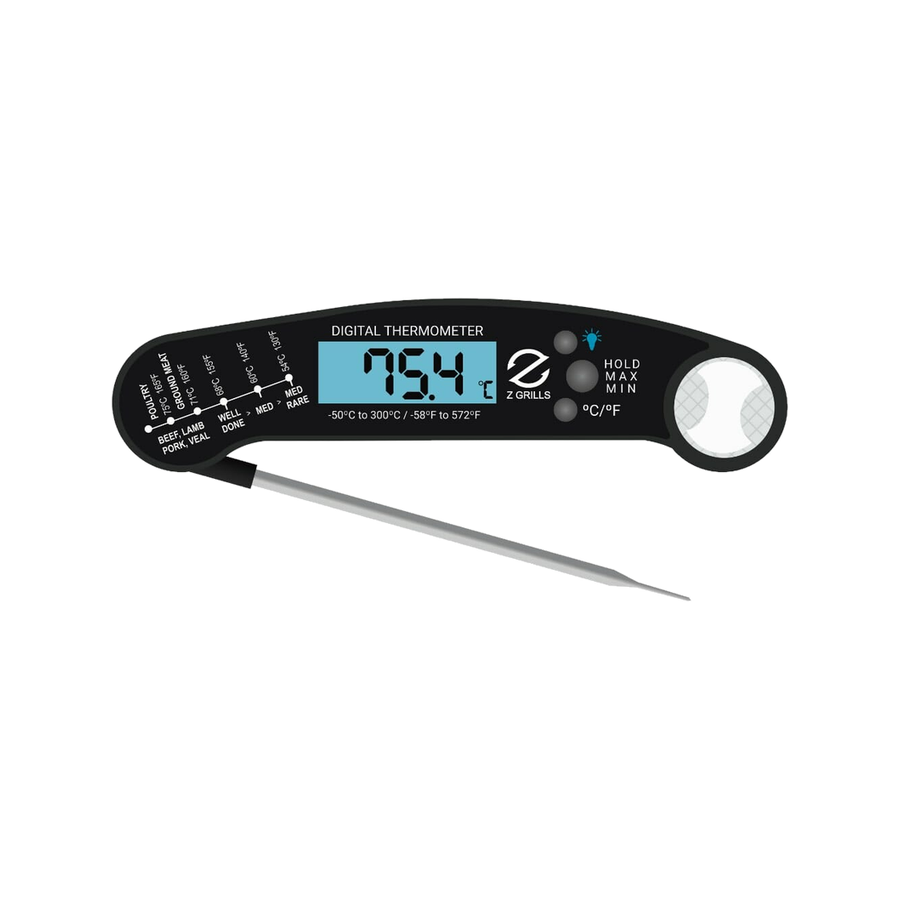 Z Grills Fast Read Thermometer