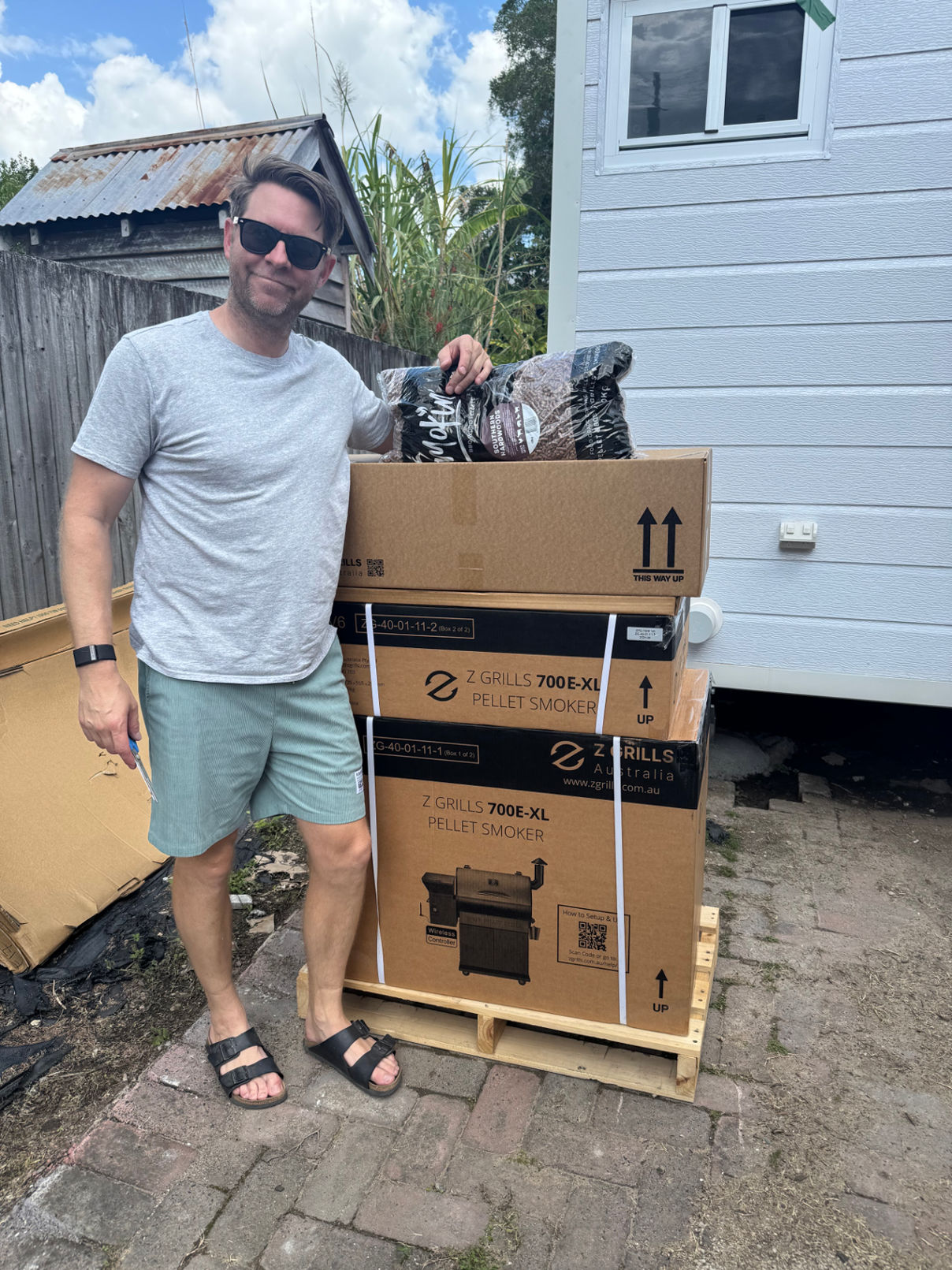 Customer review photo