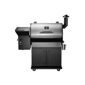Z Grills 700E Wood Pellet Smoker Grill