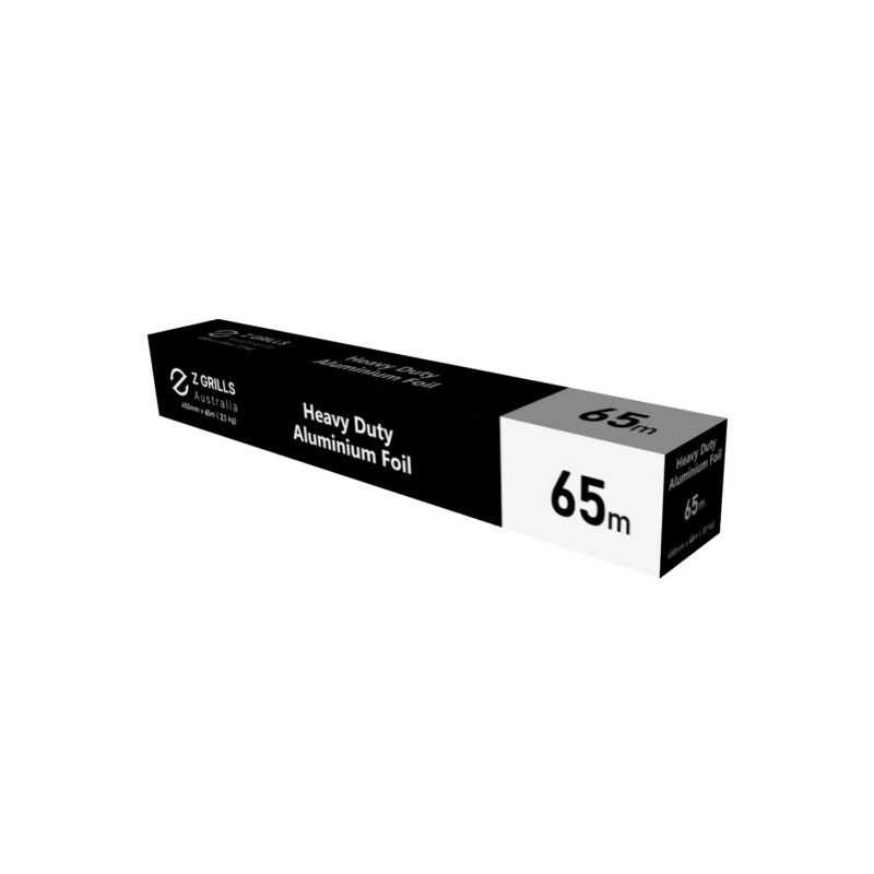 AL Foil 450mm x 65m