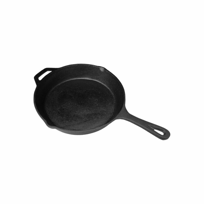 25cm cast iron skillet