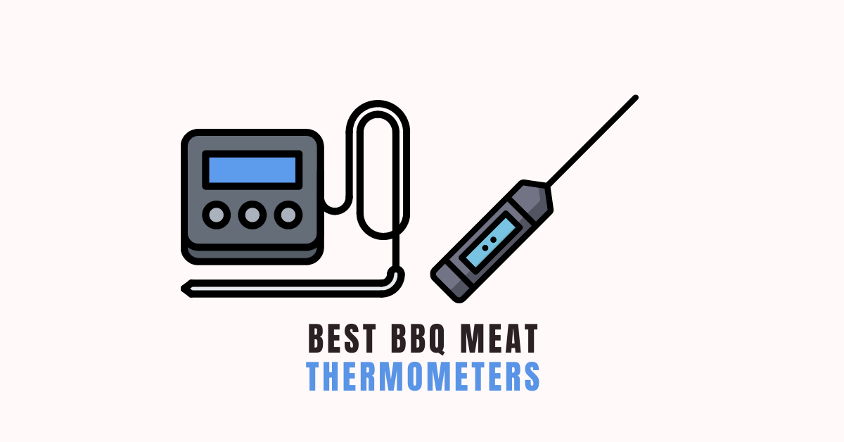 Best BBQ Meat Thermometer Featured Image