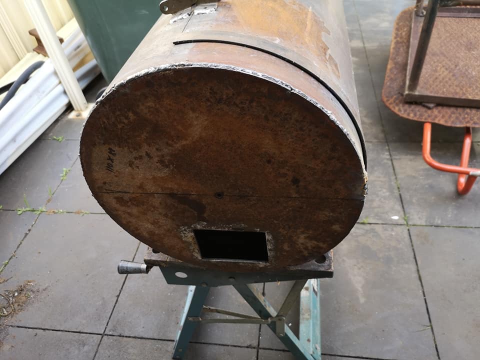 Build your own DIY Pellet Smoker: Easily build one today ...