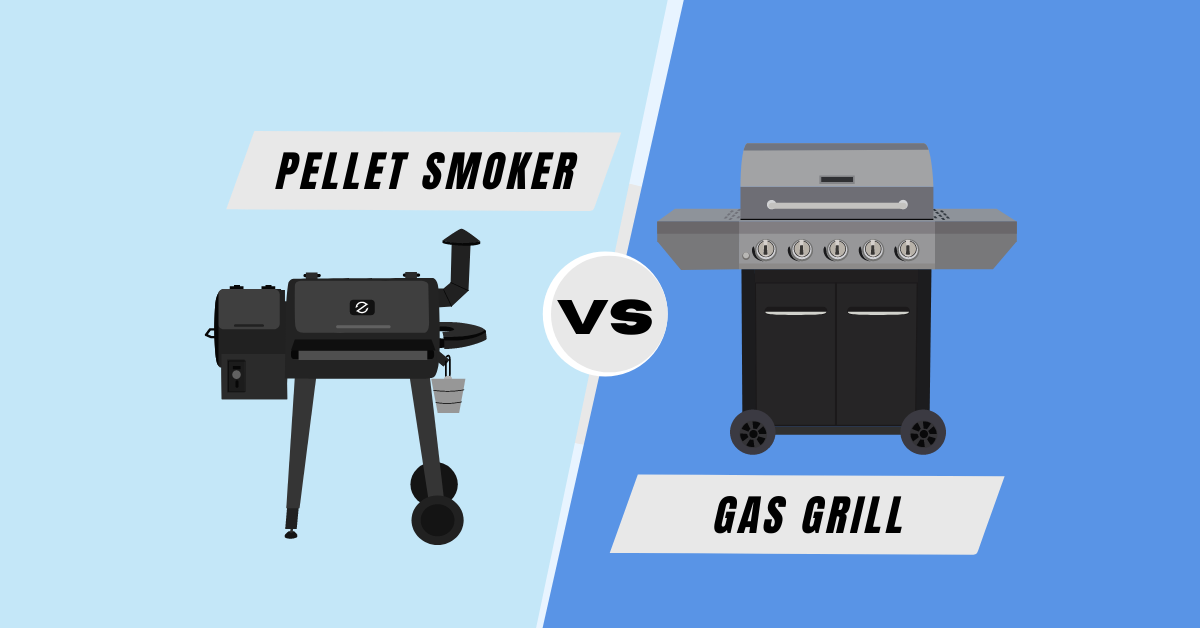Pellet Smoker vs Gas BBQ: The debate is over - Z Grills ...