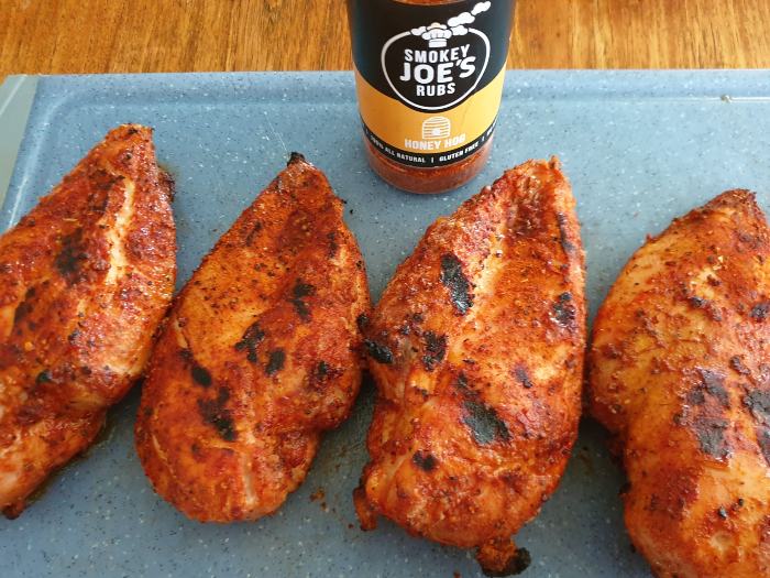 Brined Smoked Chicken Breast pellet smoker - Z Grills Australia