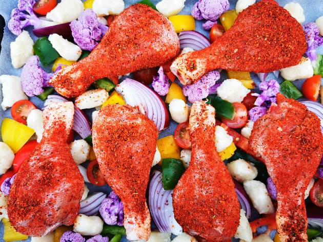 Chicken and Potato Gnocchi pellet smoker - Z Grills Australia