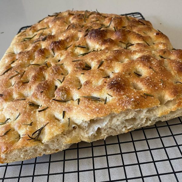 Sourdough-Focaccia-pellet-smoker-z-grills-australia