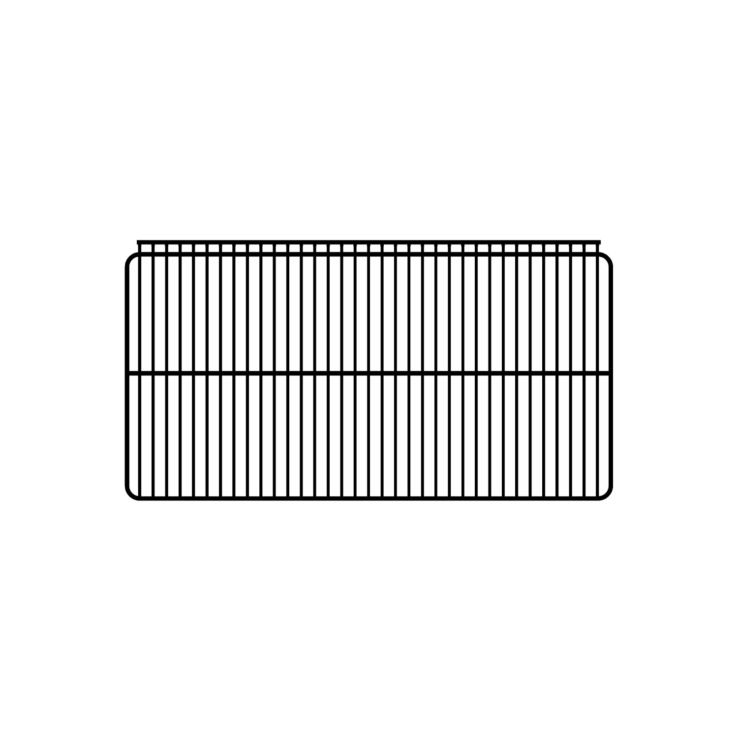 700E-XL Large Top Grill Rack