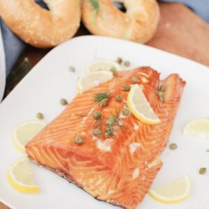 Russ's Smoked Salmon ZGrills