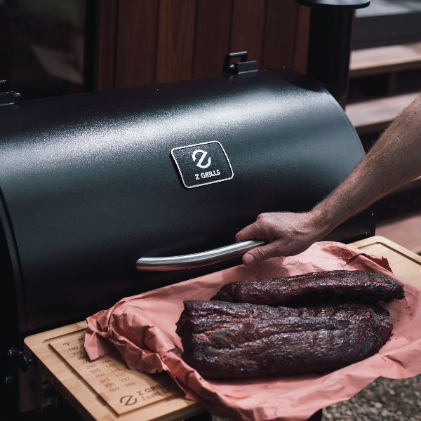 Why Should You Buy A Pellet Smoker