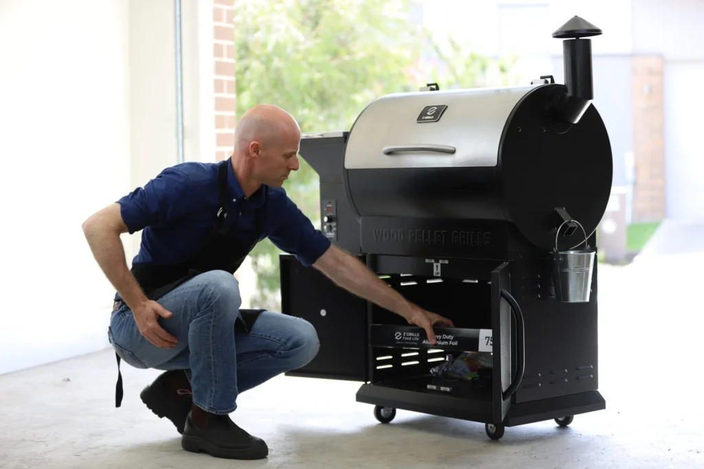 Z Grills 700E-XL
