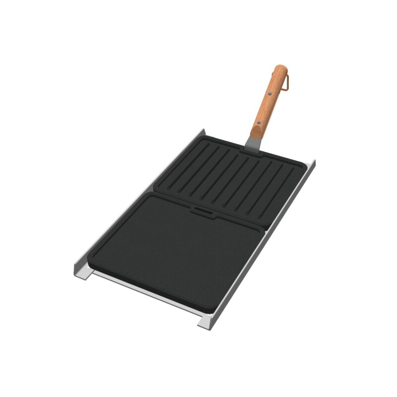 Z Grills Pellet Smoker BBQ Hotplate Kit
