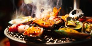 Best Wood for Smoking Seafood