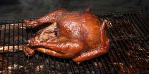Best Wood for Smoking Turkey