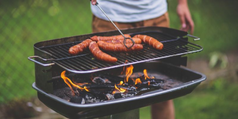 If You Love Grilling You’ve Probably Found Out That Charcoal Grills Are the Best Way to Go