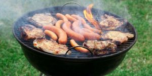 Types of BBQ