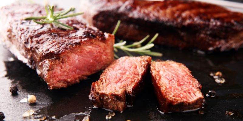 Want To Cook The Best Tasting Rump Steak?