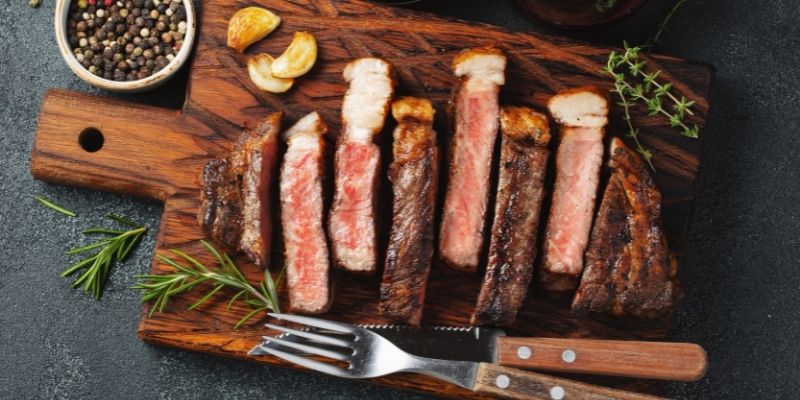What to Look for in a Great Cut of Steak