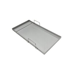 Stainless steel BBQ hotplate