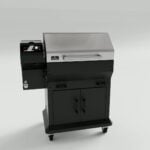 Trimal S1 modular pellet smoker