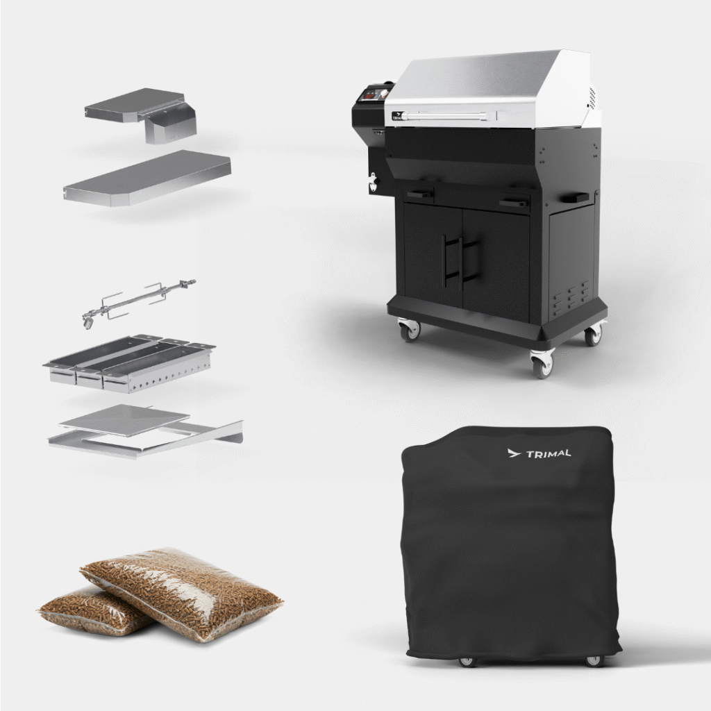 Trimal Series One Bundle – Basic Bundle