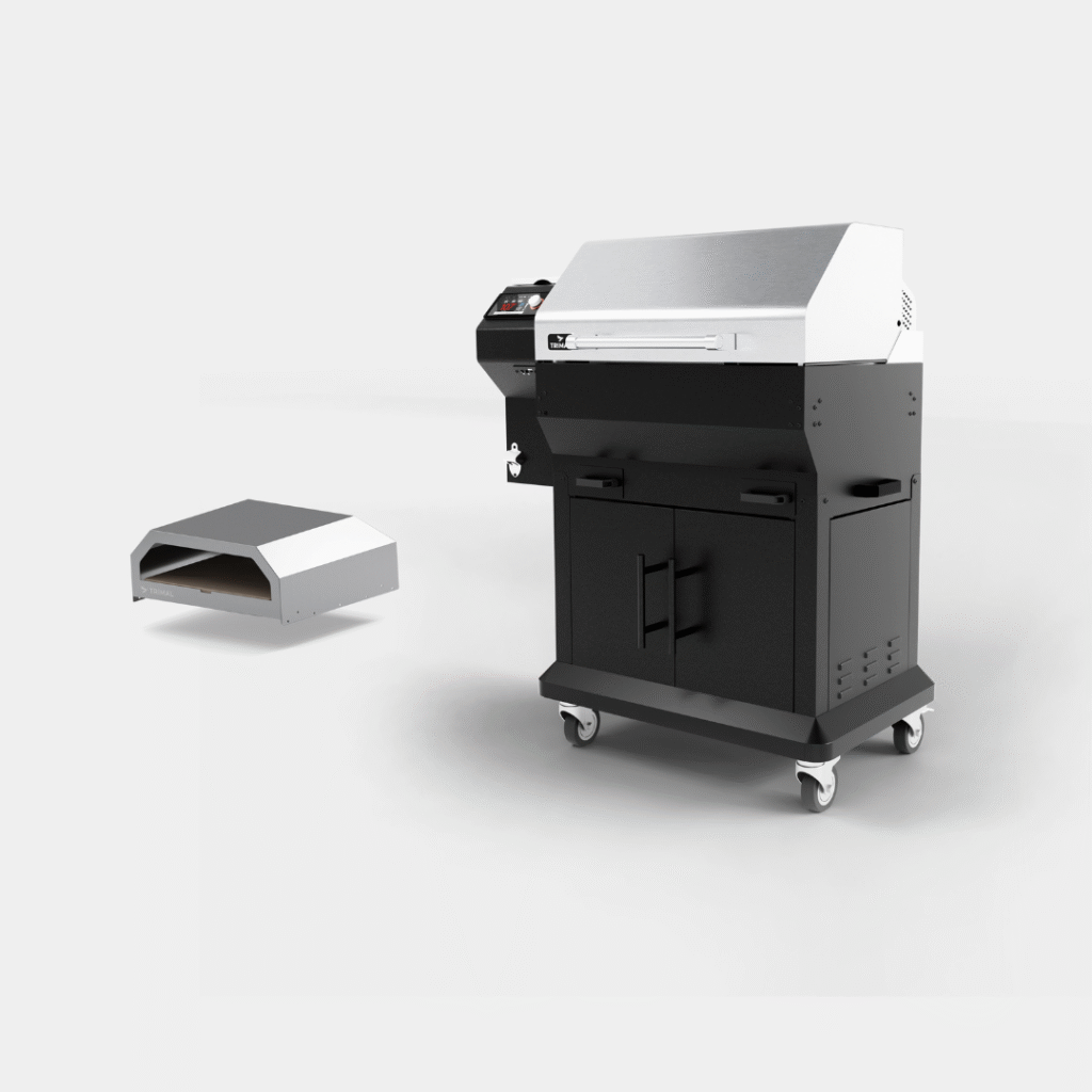 Trimal Series One Bundle – Grill Only Pizza