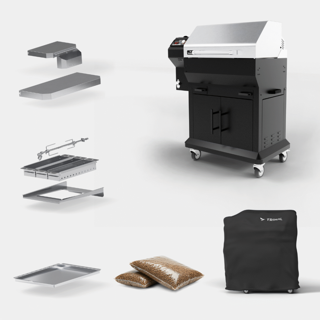 Trimal Series One Bundle – Pro Bundle