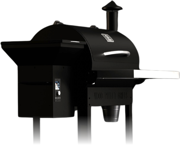 Z Grills 7002B pellet smoker