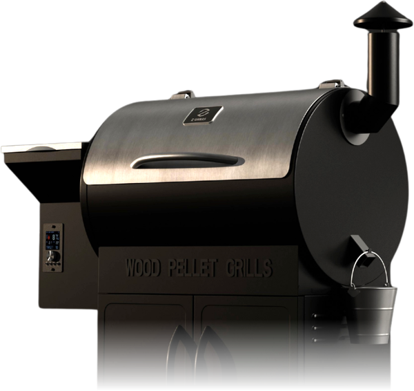 Z Grills 700E-XL pellet smoker